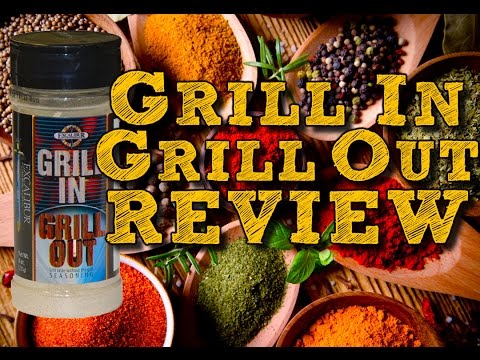 Grill In Grill Out Review at waltonsinc.com