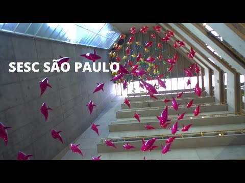 As Ações do Sesc no Estado de São Paulo