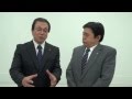 ザ・ニュースペーパー(野田佳彦)さん(菅直人)さんからメッセージ!
