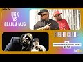 Fight club ugk vs 8ball  mjg avec yamcha moodmuzik feelkast golgo et max pain