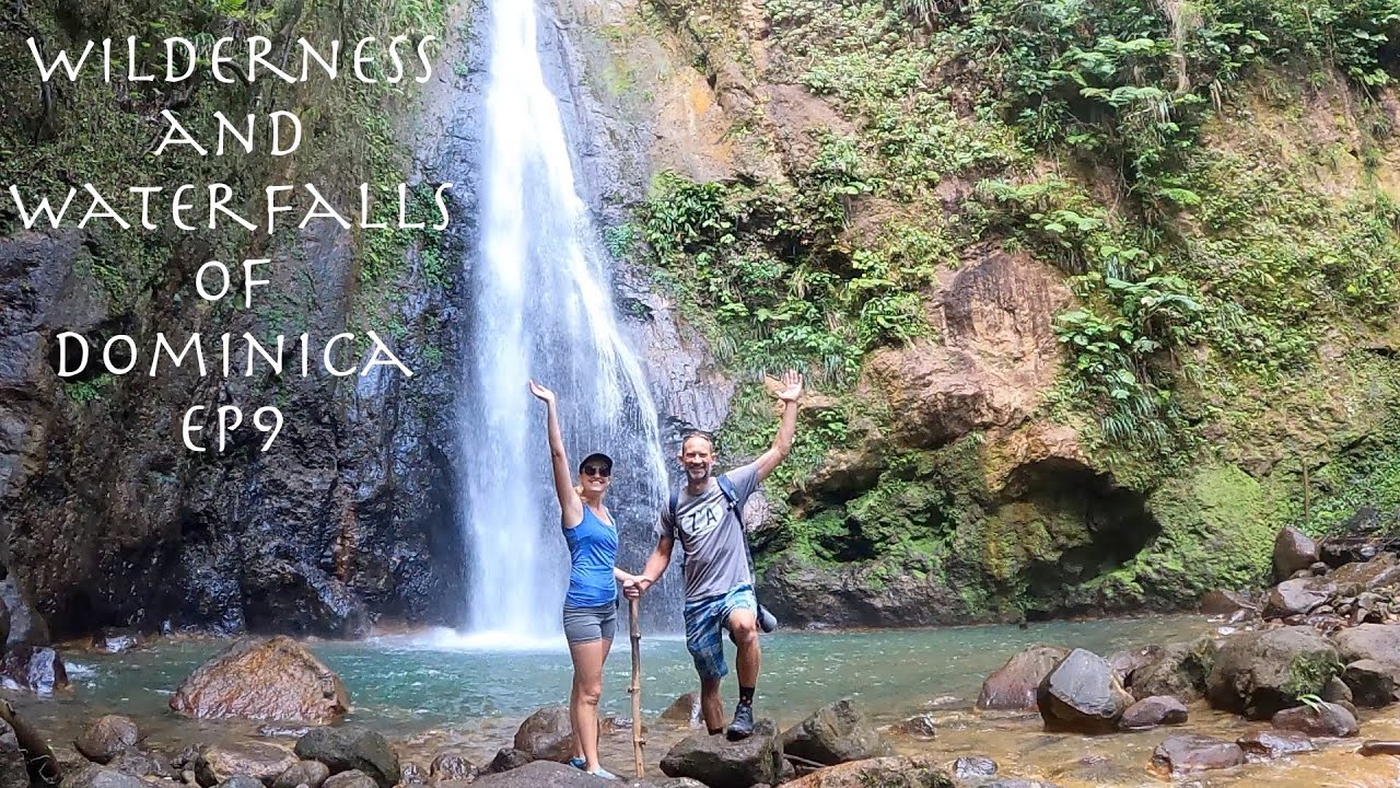 Dominica's Wilderness and Waterfalls EP. 9