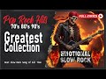 Slow Rock Ballads Playlist 2025 With Lyrics – Timeless Love Songs for the Soul
