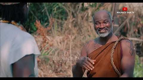 A TRUE KING - MAURICE SAM, SARIAN MARTIN, OBY TITUS, ATEWE RAPHAEL, 2025 LATEST FULL NIGERIAN MOVIE