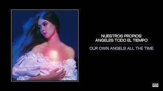 Video thumbnail of "Weyes Blood - The Worst Is Done (Spanish/English Lyric Video)"