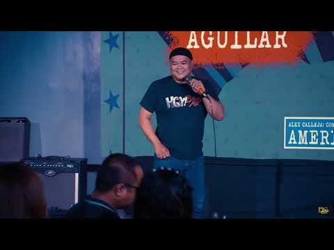 Winer Aguilar | The Comedy Crew
