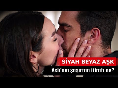 Aslı'nın şaşırtan itirafı ne? - Siyah Beyaz Aşk 24. Bölüm