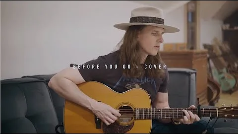 Chris Cleveland of Stars Go Dim - Before You Go (L...