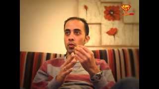 المصمم طارق الزينى فى برنامج سوبر دولا الجزء 2