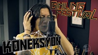 Tower Sessions OSE | Giniling Festival - Koneksyon chords