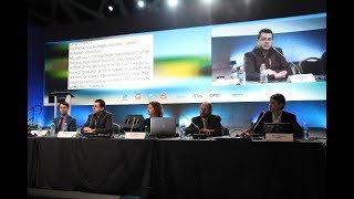 ICANN 61 – Open Data &amp; Information Transparency (Cross-Community)