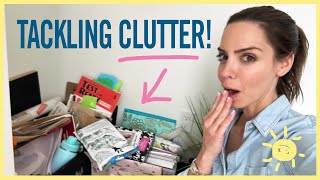 TACKLING CLUTTER! - A Guide for the Indecisive ;) by WhatsUpMoms 150,297 views 4 weeks ago 4 minutes, 37 seconds