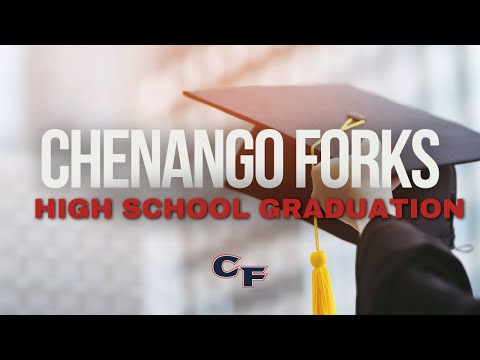 Chenango Forks High School Graduation: Class of 2023