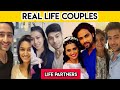 Real life partner of mahabharat actors  mahabharatham actors real life couples  shaheer sheik