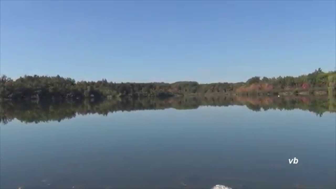 Walking Heart Lake with Carmen