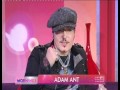 Adam Ant on Mornings