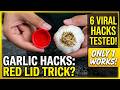 Garlic Peeling Ke 5 Tarike – Sabse Accha Kaun Sa Hai?
