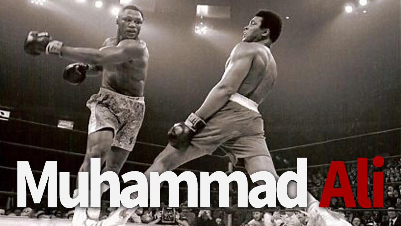 ボクシング界の神 モハメド アリの心に刻みたい言葉 名言集 Youtube