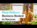 Green Goddess Turns Her Calling into a Successful Business | GoDaddy Makers