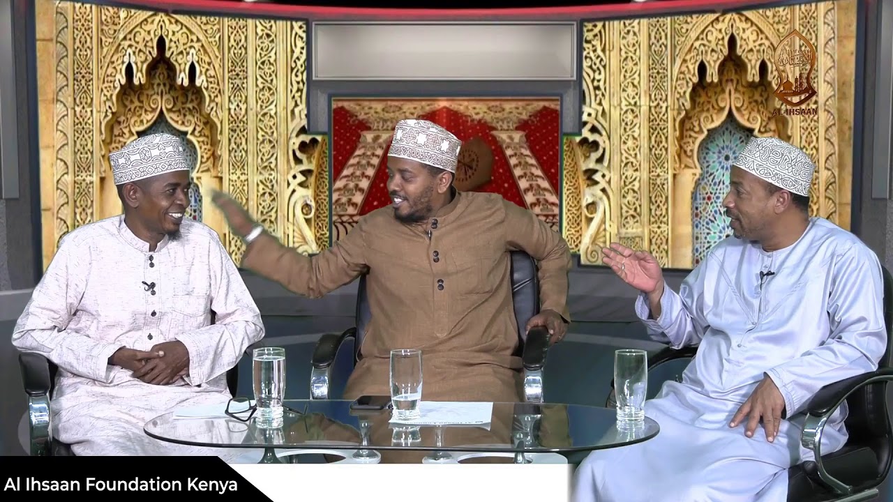 UKWELI WA USHIA SAYYID JAFFAR SAGGAF, TAWFIQ OMAR & IZUDIN ALWY YouTube