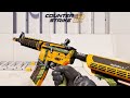 CS2 M4A4 | Buzz Kill - Skin showcase all floats [4K60FPS]