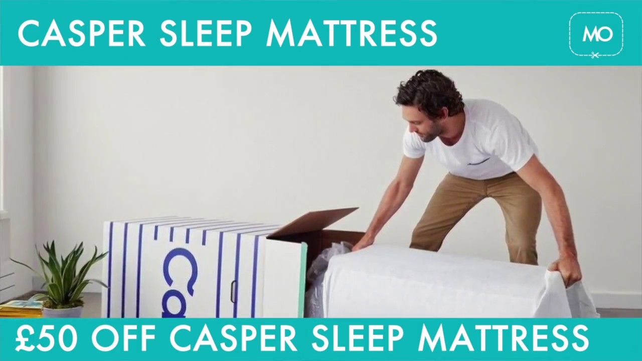 Get 50 Off Casper Mattress You Get 50 Off Casper Mattress