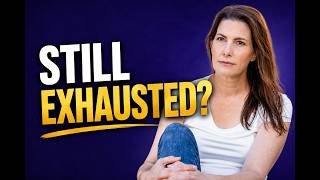 Why Rest Isn't Fixing Your Fatigue (The Real Reason)