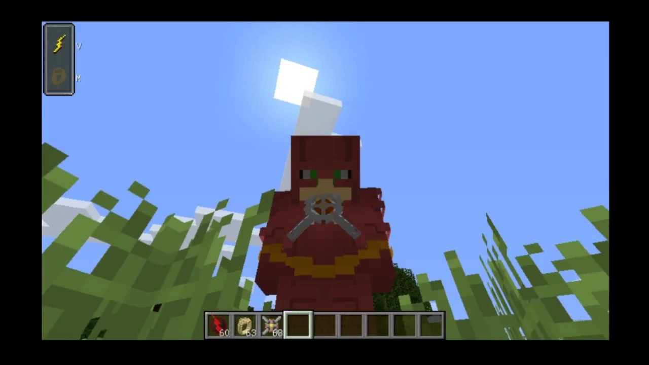 The Speedster Heroes mod Review - YouTube