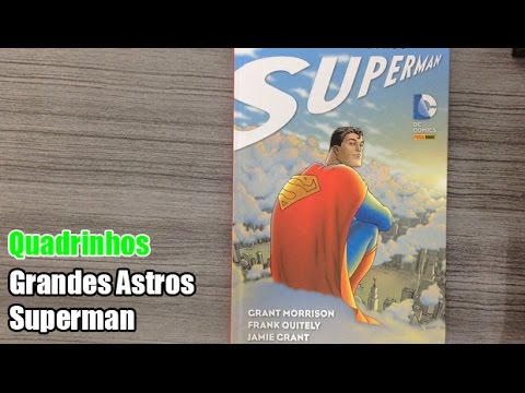 HQ Now - Superman - Grandes Astros