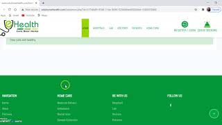 SolutionsEhealth: Queue booking Video Tutorial
