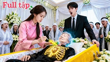 Bà của CEO bệnh nặng sắp chết, cô gái chữa khỏi với 1 mũi kim, khiến cả nhà chấn động