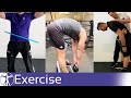 Graded Exposure Exercises for Low Back Pain