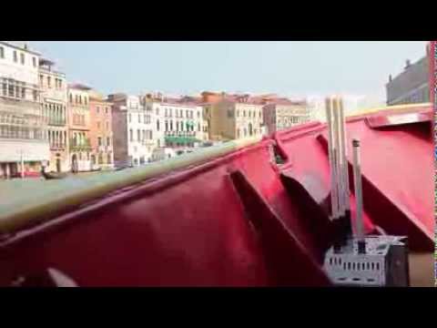 Video: ABB Memasok Jaringan Wi-Fi Untuk Venesia