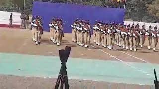 Indore ptc silent drill demo