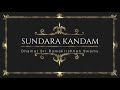 Sundara kandam by dhamal sri ramakrishnan swamy  the fine arts society chembur