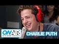 Charlie Puth On Finding True Love | On Air with Ryan Seacrest