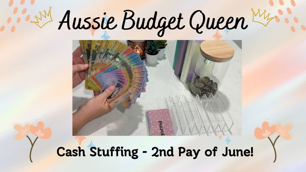 Cash Stuffing Our 2nd Pay Of June Cash Envelope Method Dave Ramsey cash-stuffing-our-2nd-pay-of-june-cash-envelope-method-dave-ramsey