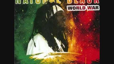 Natural Black - Mad Crazy