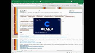 Awesome 2023 Interactive, Draggable, Modal or Modeless 3D Style Dialog Boxes to use in Excel