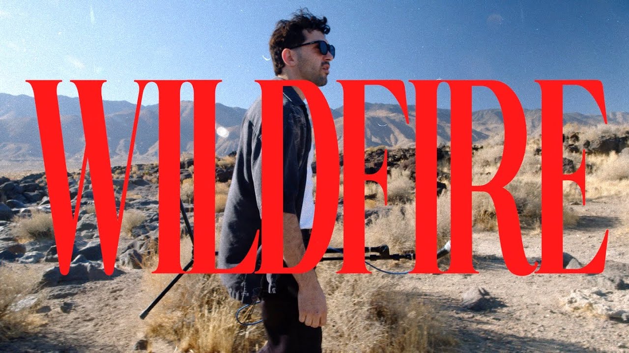 Mosaic Coyote - Wildfire (Official Music Video)