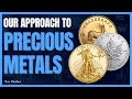 New harbors approach to precious metals with michael preston