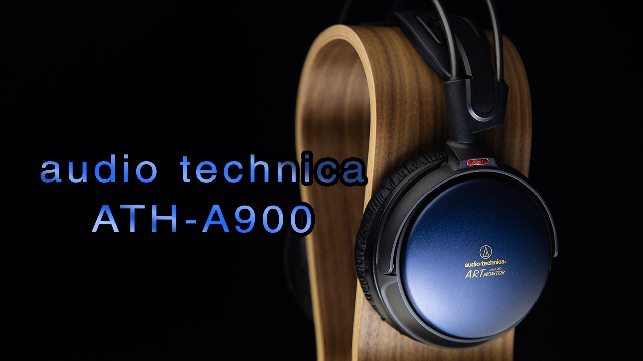 audio-technica ART Monitor 　ATH-A900 Audio Technica ATH-A900X Headphones | Shopping In Japan