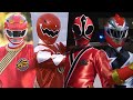 Red Sentai Henshin And Roll Call (GaoRed - KiramaRed) (2001-2020)