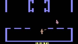 THX-1138 by Kyle Pittman - THX-1138 by Kyle Pittman (Atari 2600) - Vizzed.com GamePlay (rom hack) - User video