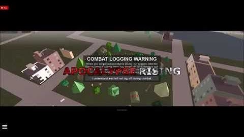 Apocalypse Rising Flase Combat Log