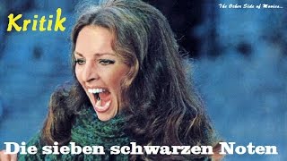 Die sieben schwarzen Noten I Kritik I Lucio Fulci I Das Geheimnis hinter der Mauer