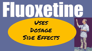Fluoxetine 10 mg 20 mg 40 mg Review ? Including Side Effects Weight Loss and Withdrawal