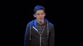 Celebrity Andrew Barth Feldman is WORDS FAIL Wealth