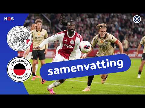 Samenvatting Ajax - Excelsior