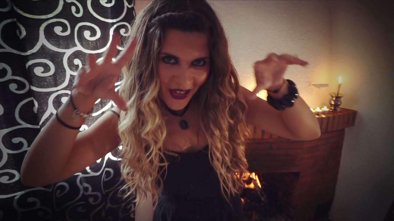 Lil Rose ft Chef Disaster ⚡ Hechizo - Producido por Namodelabeats (Vídeo Oficial)