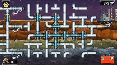 Plumber 3 level 225 Solution